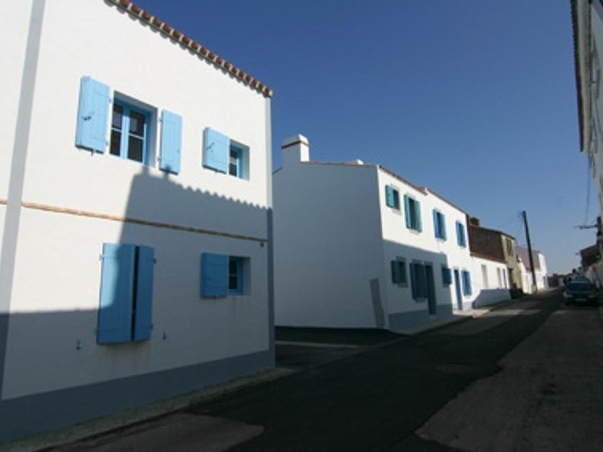 Apartment A 4 Personnes Avec Parking - Fr-1-823-31 *
